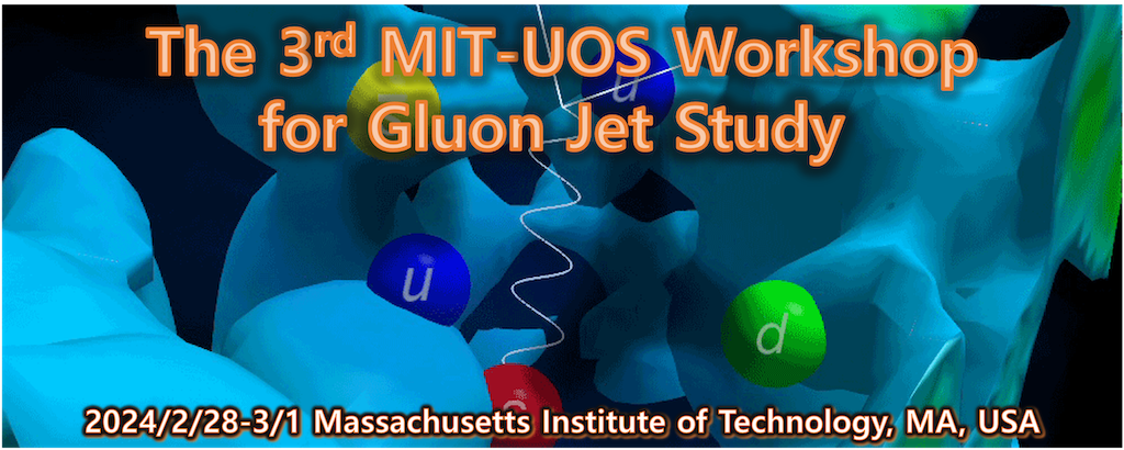 The 3rd MIT-UOS workshop on gluon jet study